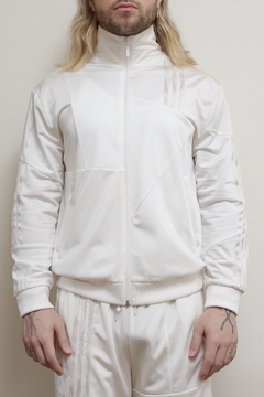 Jaqueta ADIDAS DANIELLE CATHARI Branca perolado - comprar online