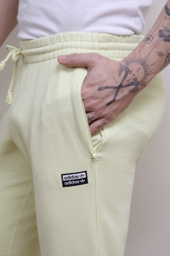 Calça moletom ADIDAS NEON classico - Capichó Brechó
