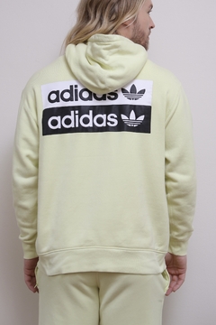 Moletom ADIDAS NEON classico - loja online