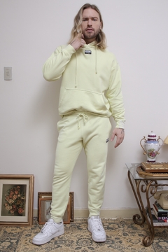Moletom ADIDAS NEON classico - Capichó Brechó