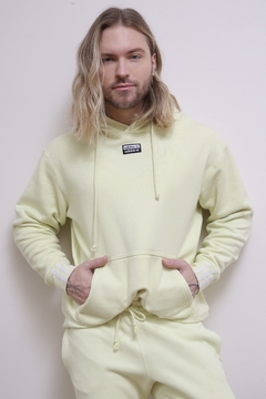 Moletom ADIDAS NEON classico