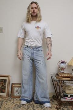 Calça de shopping jeans ELLUS