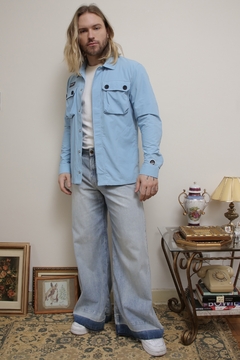 Jaqueta ADIDAS SPEZIAL azul