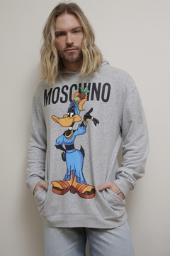 Moletom RIACHUELO MOSCHINO Patolino - loja online