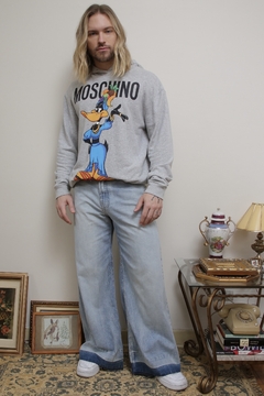 Imagem do Moletom RIACHUELO MOSCHINO Patolino