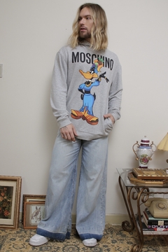 Moletom RIACHUELO MOSCHINO Patolino - comprar online