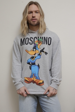 Moletom RIACHUELO MOSCHINO Patolino