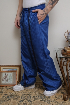 Calça azul PUMA X FENTY - Capichó Brechó