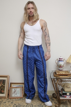Calça azul PUMA X FENTY
