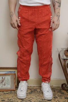 Calça ADIDAS ALEXANDRE WANG vermelha na internet