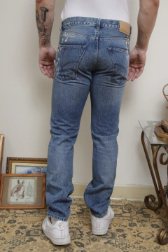 Calça Jeans Calvin Klein 42 - Capichó Brechó