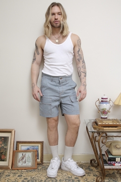 Bermuda VIHE jeans - Capichó Brechó