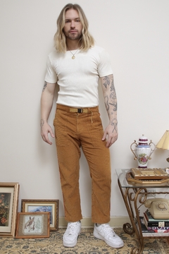 Blusa ROCUS creme textura - loja online