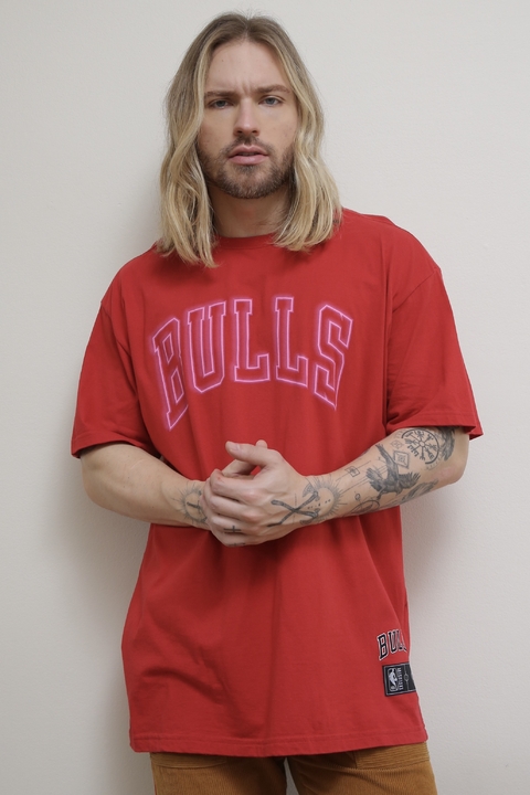 Camiseta CHICAGO BULLS