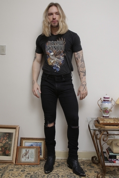 Camiseta LYNARD SKYNYRD - Capichó Brechó
