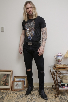 Camiseta LYNARD SKYNYRD - comprar online