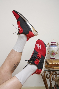 Tenis ADIDAS HU vermelho 44 na internet
