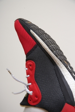 Tenis ADIDAS HU vermelho 44 - comprar online