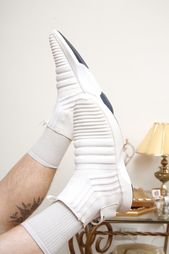 Tenis ADIDAS CRAZY branco 43