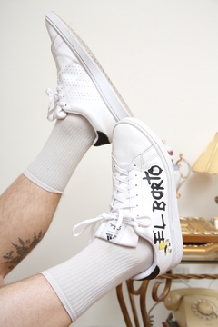Tenis ADIDAS BART edição Simpsons 44