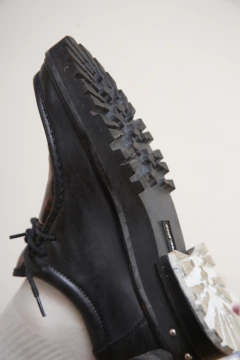 Sapato Corcel couro mocassim onça 42 na internet