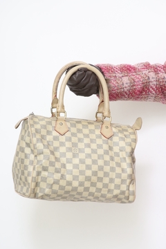 Bolsa LV speedy inspiração - Capichó Brechó