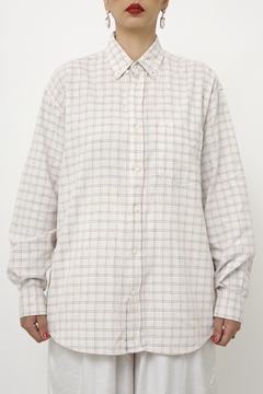 Camisa xadre - loja online