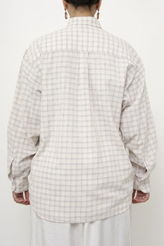 Camisa xadre - Capichó Brechó
