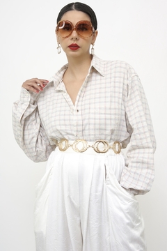 Camisa xadre - loja online