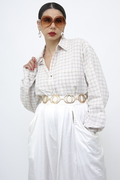 Camisa xadre - comprar online