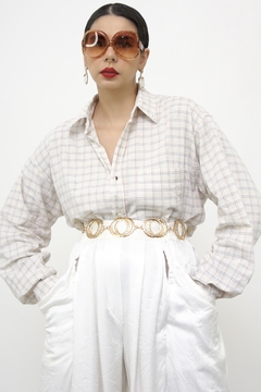 Camisa xadre - comprar online
