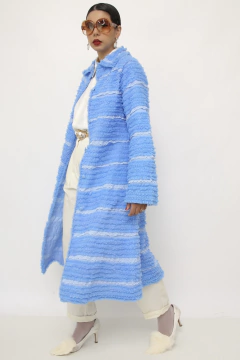 Imagem do Robe azul vintage FRU FRU