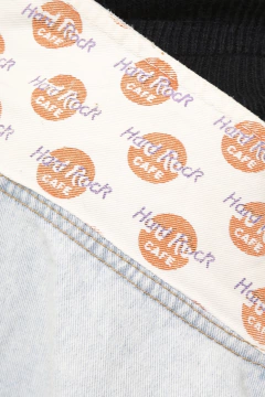 Jaqueta HARD ROCK ORLANDO original