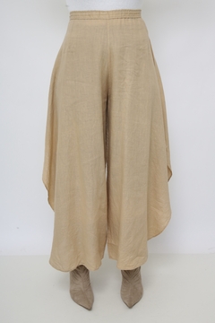 Cardigan marrom tricot vintage