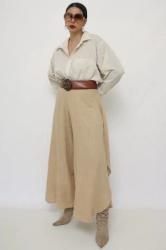 Imagem do Cinto SMART BAG couro fivela borboleta