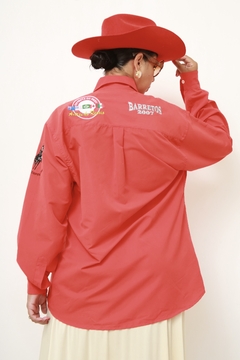 Imagem do Camisa BARRETOS VERMELHA 2007