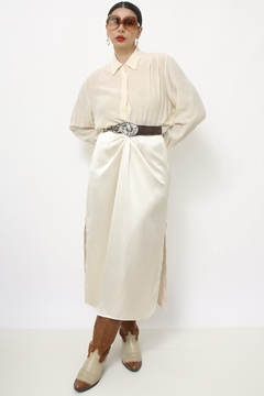 Camisa 100% seda LASTRI - comprar online