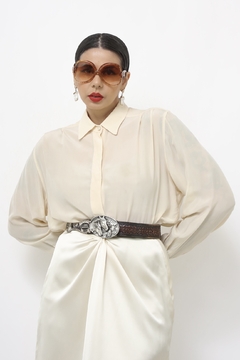 Camisa 100% seda LASTRI - loja online