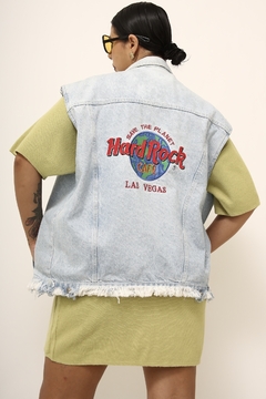 Colete Hard Rock replica