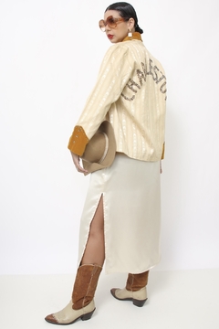 Blazer bordado CHARLESTON western