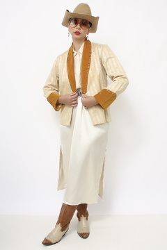 Imagem do Blazer bordado CHARLESTON western