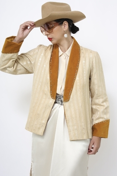 Imagem do Blazer bordado CHARLESTON western