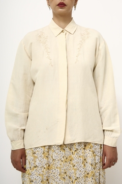 Camisa bordado cowboy CEA VINTAGE - comprar online
