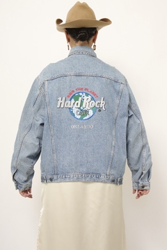 Imagem do Jaqueta HARD ROCK ORLANDO original