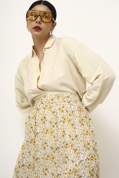 Camisa bordado cowboy CEA VINTAGE