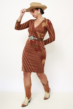 Conjunto SAIA + CROPEED bordo listras - comprar online