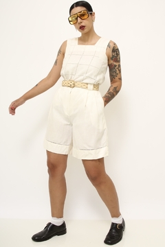 Imagem do Conjunto 100% RAMI blusa + shorts
