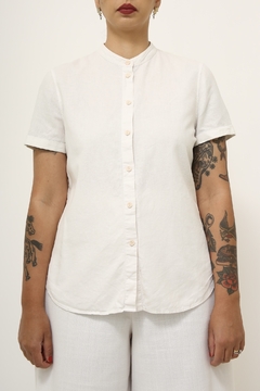 Imagem do Blusa LACOSTE recorte vintage
