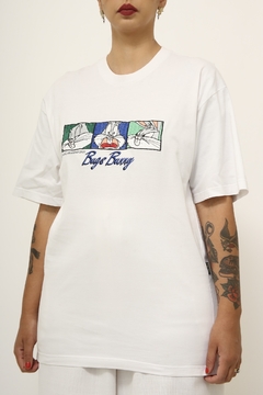 Blusa Pernalonga vintage retrato - loja online