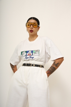 Blusa Pernalonga vintage retrato - comprar online